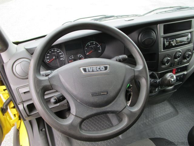 Pick-up furgonas IVECO Daily 70C17 L*MAXI+KLIMA+5,20m.+Nutzlast 4.015kg