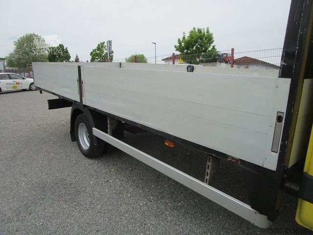 Pick-up furgonas IVECO Daily 70C17 L*MAXI+KLIMA+5,20m.+Nutzlast 4.015kg