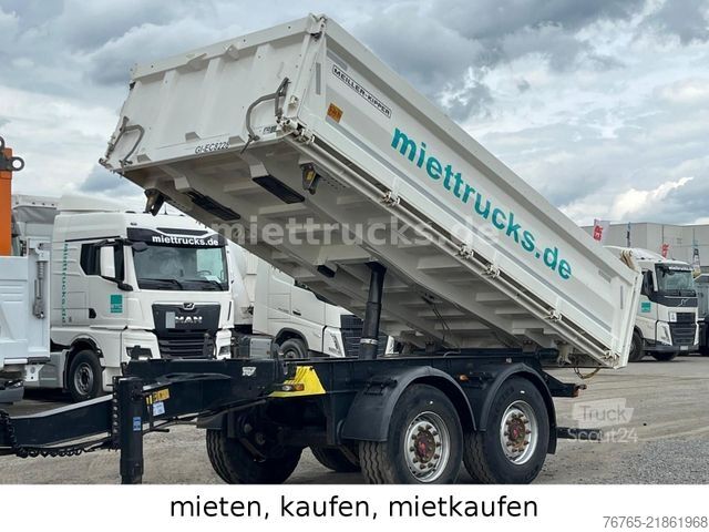 Reboque basculante trilateral MEILLER MZDA 18/23,mieten,kaufen,mietkauf 445