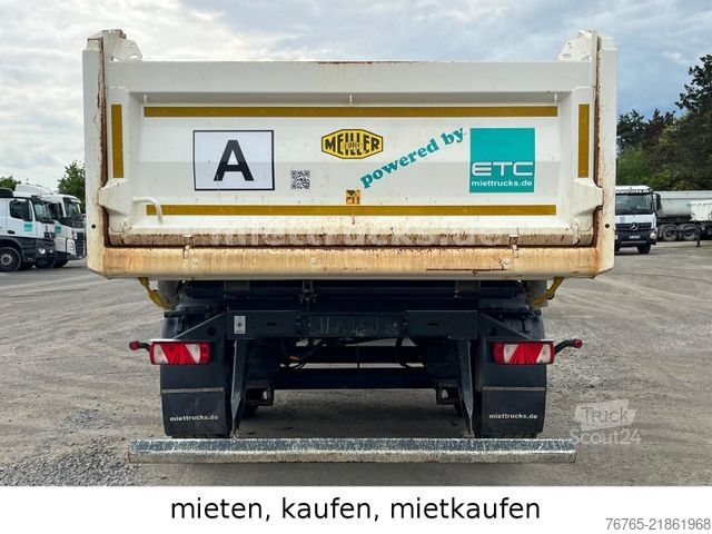 Reboque basculante trilateral MEILLER MZDA 18/23,mieten,kaufen,mietkauf 445