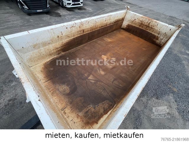 Reboque basculante trilateral MEILLER MZDA 18/23,mieten,kaufen,mietkauf 445