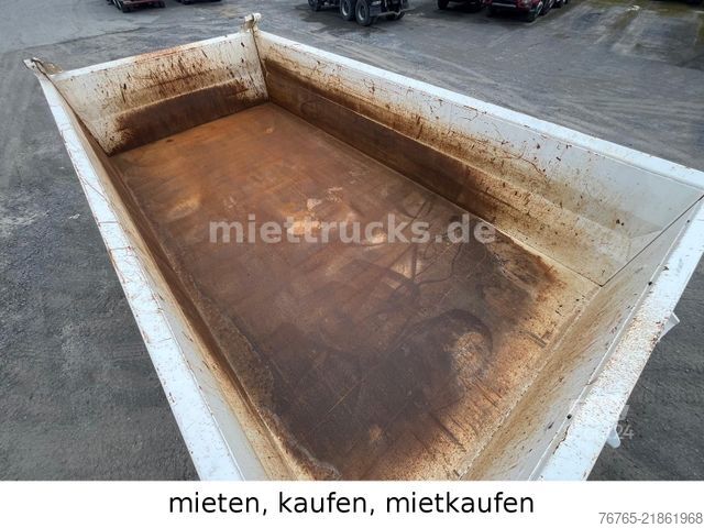 Reboque basculante trilateral MEILLER MZDA 18/23,mieten,kaufen,mietkauf 445