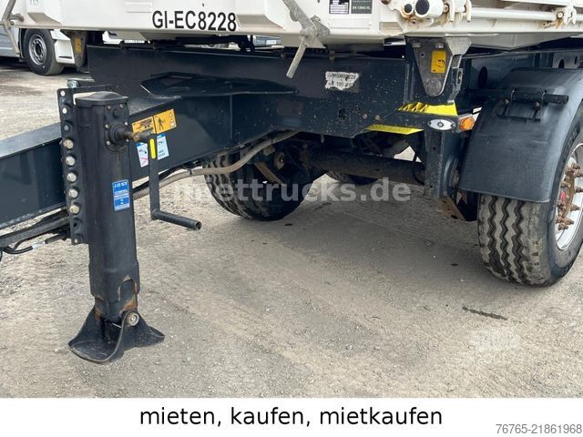 Reboque basculante trilateral MEILLER MZDA 18/23,mieten,kaufen,mietkauf 445