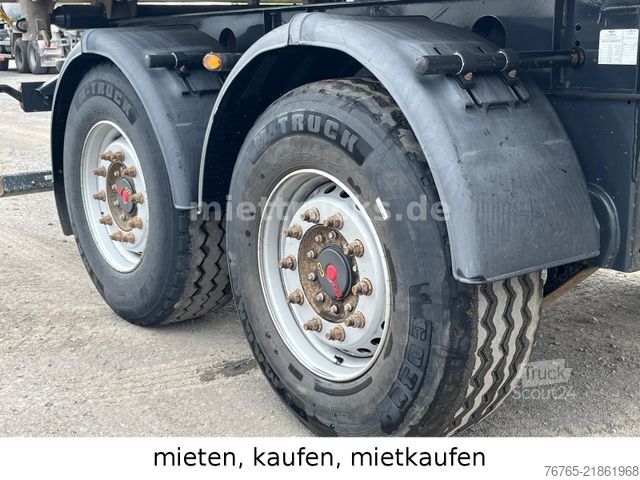 Reboque basculante trilateral MEILLER MZDA 18/23,mieten,kaufen,mietkauf 445