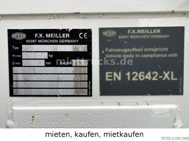 Reboque basculante trilateral MEILLER MZDA 18/23,mieten,kaufen,mietkauf 445