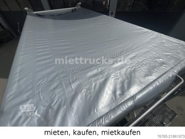 Třístranný sklápěcí přívěs MEILLER MZDA 18/23, Plane, mieten,kaufen,mietkauf560