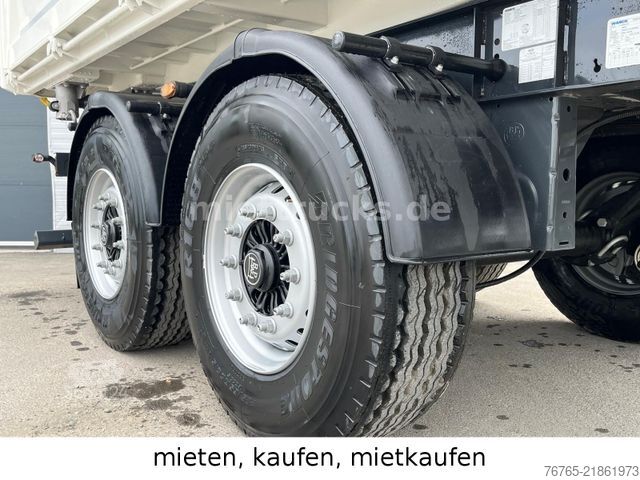 Třístranný sklápěcí přívěs MEILLER MZDA 18/23, Plane, mieten,kaufen,mietkauf560