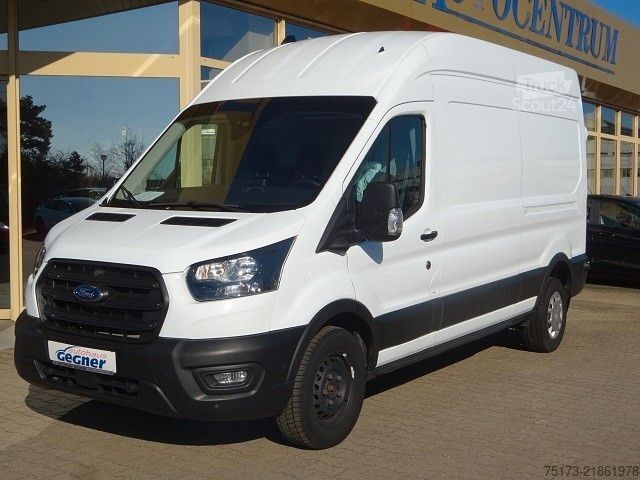Hög tak skåpbil FORD Transit Kasten 130PS 350 L3H3 Trend Navi ParkAs
