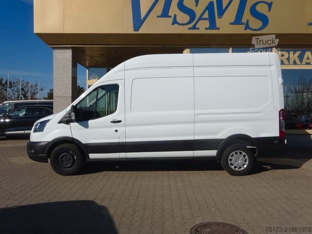 Hög tak skåpbil FORD Transit Kasten 130PS 350 L3H3 Trend Navi ParkAs