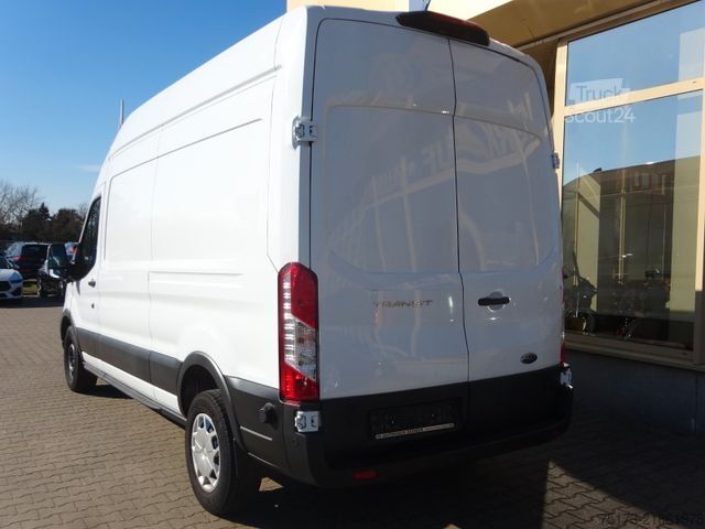 Vans ar augstu jumtu FORD Transit Kasten 130PS 350 L3H3 Trend Navi ParkAs