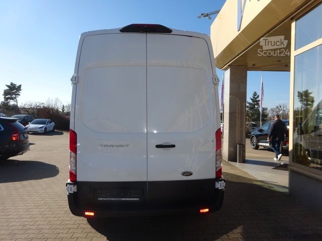 Hög tak skåpbil FORD Transit Kasten 130PS 350 L3H3 Trend Navi ParkAs