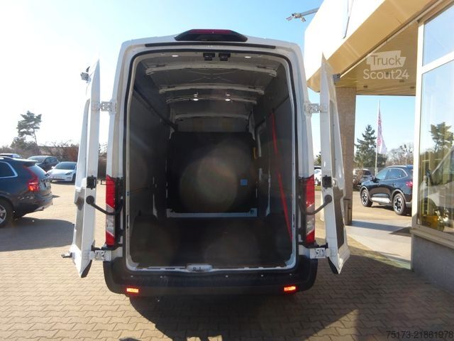 Hög tak skåpbil FORD Transit Kasten 130PS 350 L3H3 Trend Navi ParkAs