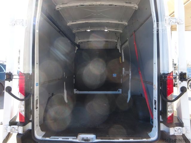 Vans ar augstu jumtu FORD Transit Kasten 130PS 350 L3H3 Trend Navi ParkAs
