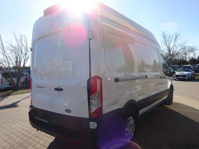 Hög tak skåpbil FORD Transit Kasten 130PS 350 L3H3 Trend Navi ParkAs