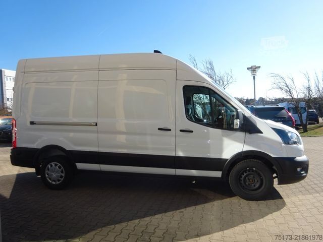 Hög tak skåpbil FORD Transit Kasten 130PS 350 L3H3 Trend Navi ParkAs