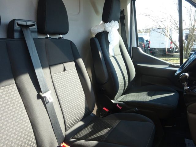 Vans ar augstu jumtu FORD Transit Kasten 130PS 350 L3H3 Trend Navi ParkAs