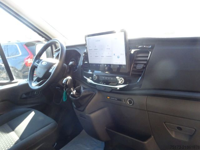 Vans ar augstu jumtu FORD Transit Kasten 130PS 350 L3H3 Trend Navi ParkAs