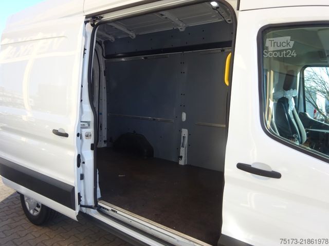 Vans ar augstu jumtu FORD Transit Kasten 130PS 350 L3H3 Trend Navi ParkAs