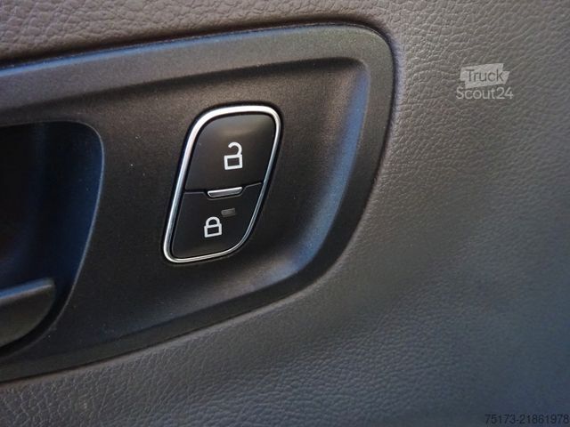 Vans ar augstu jumtu FORD Transit Kasten 130PS 350 L3H3 Trend Navi ParkAs