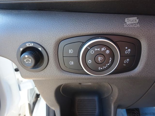 Vans ar augstu jumtu FORD Transit Kasten 130PS 350 L3H3 Trend Navi ParkAs