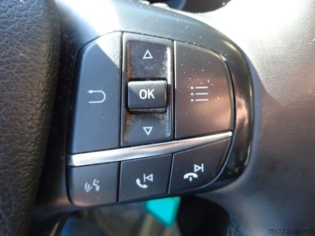 Vans ar augstu jumtu FORD Transit Kasten 130PS 350 L3H3 Trend Navi ParkAs