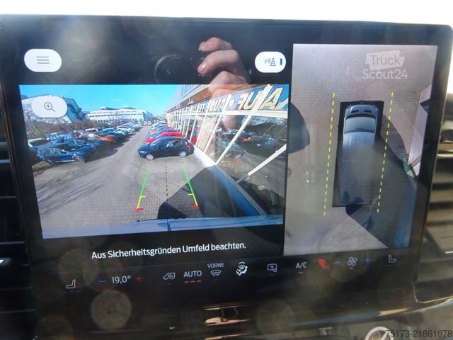 Hög tak skåpbil FORD Transit Kasten 130PS 350 L3H3 Trend Navi ParkAs