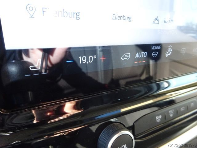Vans ar augstu jumtu FORD Transit Kasten 130PS 350 L3H3 Trend Navi ParkAs