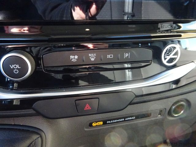 Hög tak skåpbil FORD Transit Kasten 130PS 350 L3H3 Trend Navi ParkAs