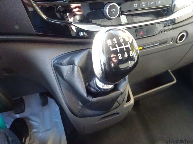 Hög tak skåpbil FORD Transit Kasten 130PS 350 L3H3 Trend Navi ParkAs