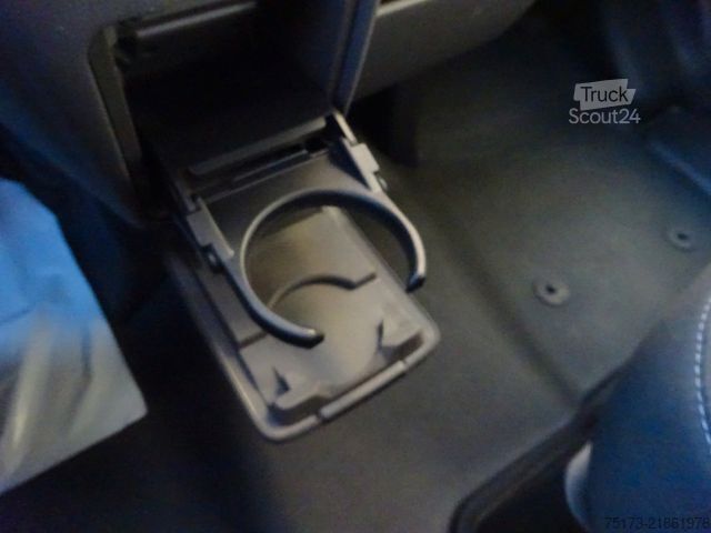 Hög tak skåpbil FORD Transit Kasten 130PS 350 L3H3 Trend Navi ParkAs