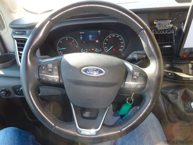 Hög tak skåpbil FORD Transit Kasten 130PS 350 L3H3 Trend Navi ParkAs