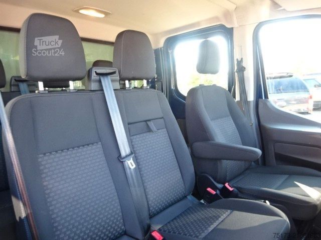 Kombiniran vozilo s ponjavo FORD Transit Doka Pritsche L2 Trend 130PS Plane SHZ