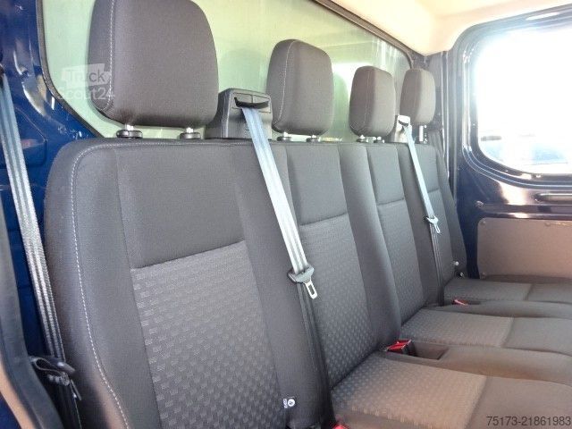 Kombiniran vozilo s ponjavo FORD Transit Doka Pritsche L2 Trend 130PS Plane SHZ