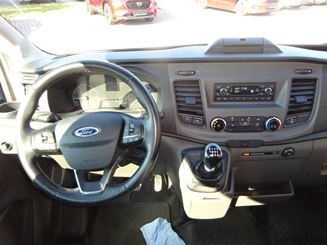 Kombiniran vozilo s ponjavo FORD Transit Doka Pritsche L2 Trend 130PS Plane SHZ