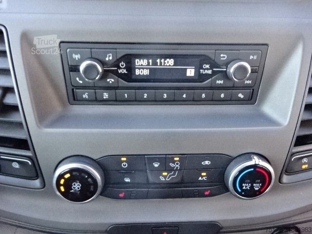 Kombiniran vozilo s ponjavo FORD Transit Doka Pritsche L2 Trend 130PS Plane SHZ