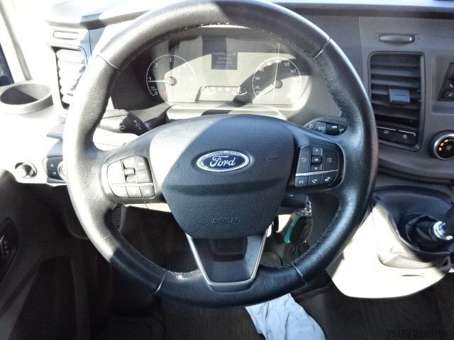 Kombiniran vozilo s ponjavo FORD Transit Doka Pritsche L2 Trend 130PS Plane SHZ