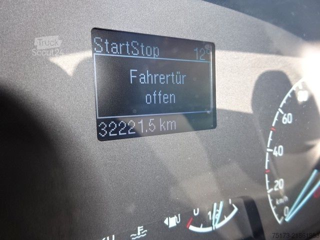 Kombiniran vozilo s ponjavo FORD Transit Doka Pritsche L2 Trend 130PS Plane SHZ