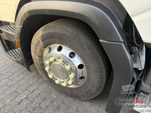 Nákladné vozidlo na nebezpečné materiály Scania R 450 NA - ADR EX-III / FL - HIGHLINE - SCR ONLY