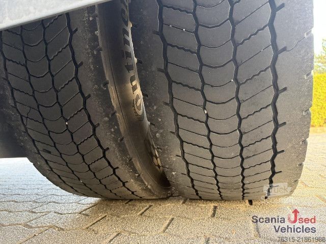 Nákladné vozidlo na nebezpečné materiály Scania R 450 NA - ADR EX-III / FL - HIGHLINE - SCR ONLY