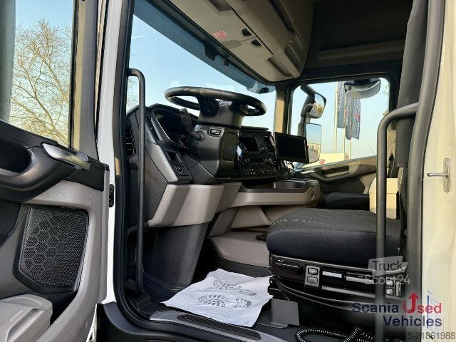 Nákladné vozidlo na nebezpečné materiály Scania R 450 NA - ADR EX-III / FL - HIGHLINE - SCR ONLY