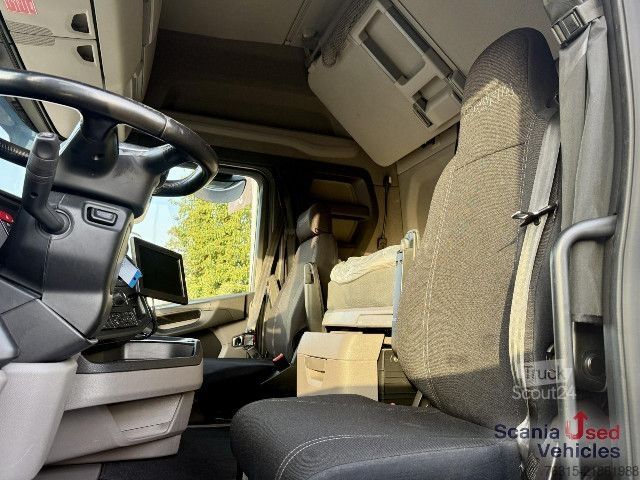Nákladné vozidlo na nebezpečné materiály Scania R 450 NA - ADR EX-III / FL - HIGHLINE - SCR ONLY