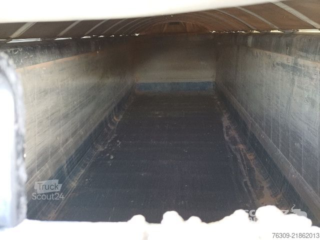Kippers oplegger Schmitz Cargobull Kipper Alukastenmulde 29m³
