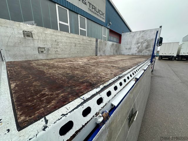 Кран, монтиран на камион MAN 26.480 TGS BLL 6x2 Palfinger PK 34.002 SH FlyJib