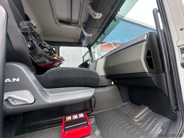 Кран, монтиран на камион MAN 26.480 TGS BLL 6x2 Palfinger PK 34.002 SH FlyJib
