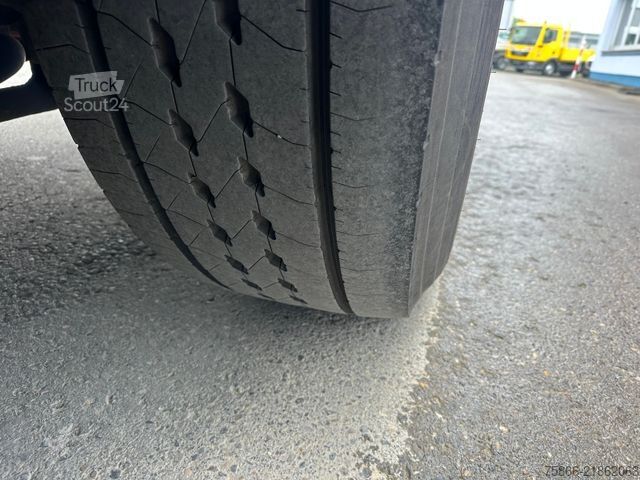 Кран, монтиран на камион MAN 26.480 TGS BLL 6x2 Palfinger PK 34.002 SH FlyJib