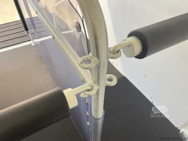 Remorque de transport de chevaux Böckmann Comfort Neu Pferdeanhänger