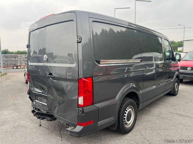 Κλειστό βαν VOLKSWAGEN Crafter Kasten Kasten 30*Klima*Pdc*Leder*1.Hand*
