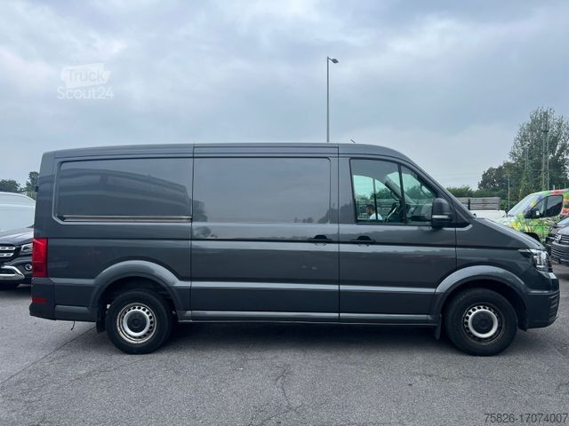 Κλειστό βαν VOLKSWAGEN Crafter Kasten Kasten 30*Klima*Pdc*Leder*1.Hand*