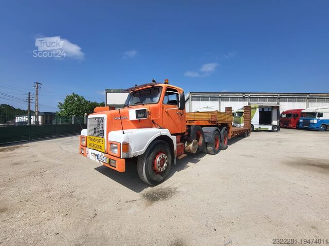 Camión Tractor - Volvo N12 Volvo N12