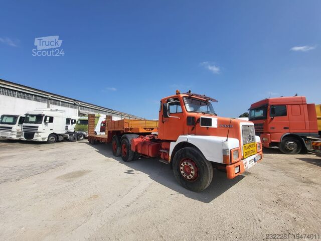 Camión Tractor - Volvo N12 Volvo N12